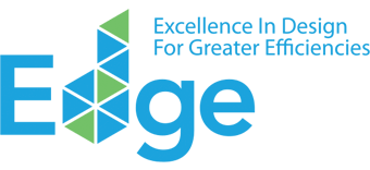 EDGE — Excellence in Design for Greater Efficiencies.